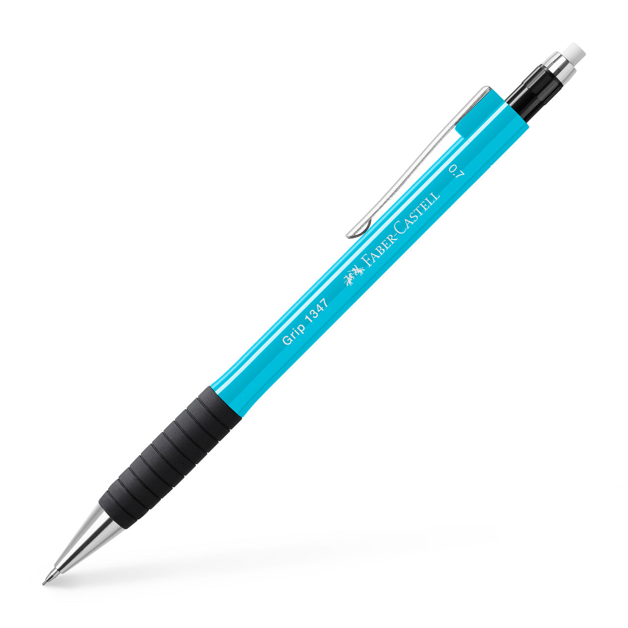 CREION MECANIC 0.7 MM ALBASTRU DESCHIS GRIP 1347 FABER-CASTELL CREION MECANIC 0.7 MM ALBASTRU DESCHIS GRIP 1347 FABER-CASTELL